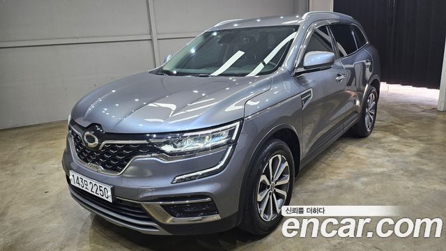 Renault (Samsung) QM6 2.0 LPe LE Signature 2WD — пробег 42 000 км — фото 1 из 5