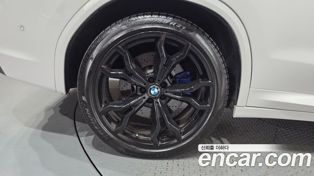 BMW X3M из Кореи Encar
