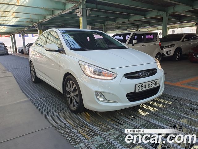 Hyundai Accent Diesel 1.6 VGT Modern — пробег 173 000 км — фото 3 из 5